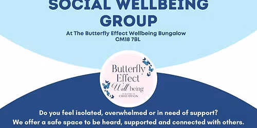 Social Wellbeing Group 