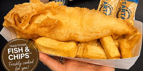 Award Winning Fish & Chips in Barrow