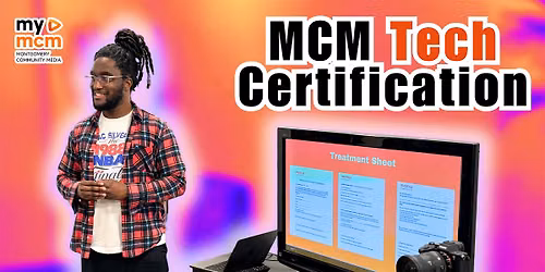 MCM's Tech Certification