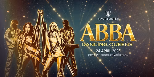 ABBA - Dancing Queens | Cave Castle