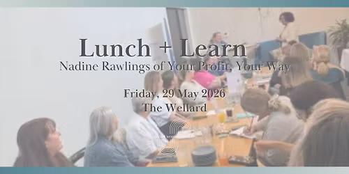 Lunch & Learn - Number & Nibbles