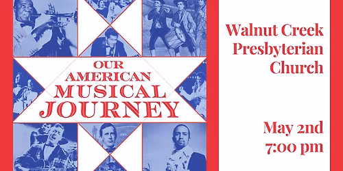 Blackhawk Chorus presents: Our American Musical Journey