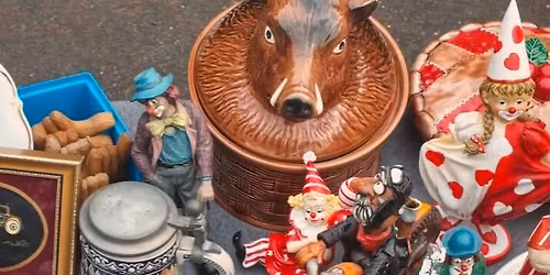 Flohmarkt rund um den KuKuK