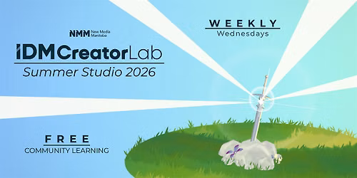 IDM CreatorLab Summer Studio 2026