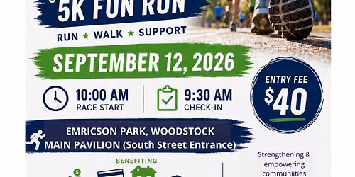 CCCS' Run For Your Money!