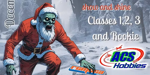 Happy Crawlidays Mini Crawler Comp