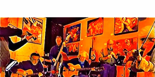 Belleville at the Moon & River
