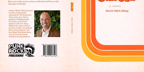 Conversation and "Fish K*ll" Book Signing with Dennis "Mitch" Maley