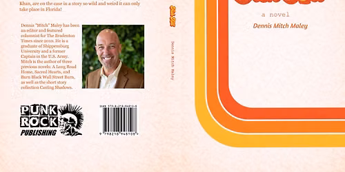 Conversation and "Fish K*ll" Book Signing with Dennis "Mitch" Maley