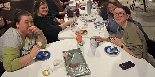 Winebrary Spicies January Meeting- \u2018Heated Rivalry'