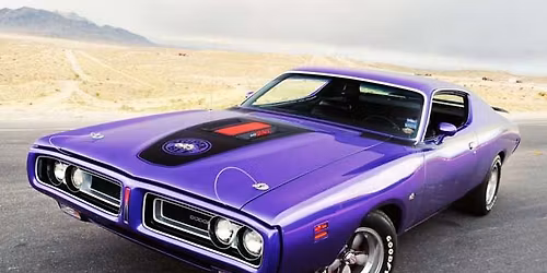 MOPAR Day at Portland Cars and Coffee