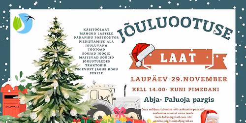 J\u00f5uluootuse laat 2025