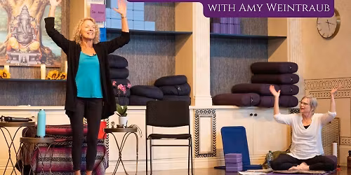 Yoga for Depression and Anxiety