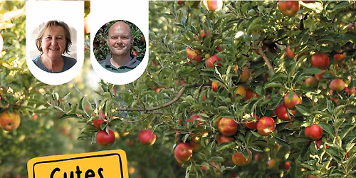 Total-Lokal "Apfel-Tasting" Backen und Ratschn