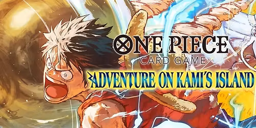 One Piece - Op15 Box tournament