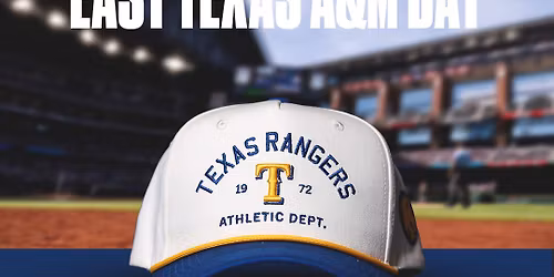 Tampa Bay Rays vs. Texas Rangers