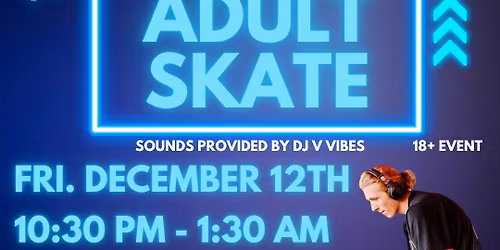 Adult Skate