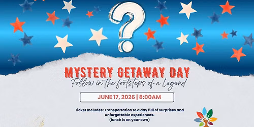 Mystery Getaway Day