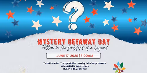 Mystery Getaway Day
