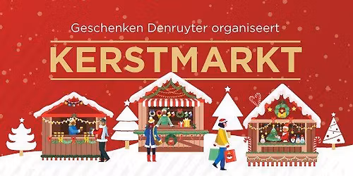 Kerstmarkt