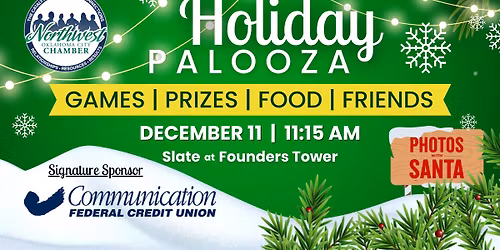 NWOKC Chamber Holiday Palooza