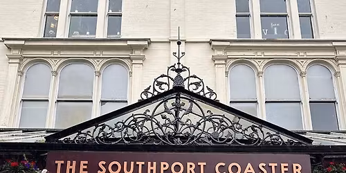 Amanda Summers Live at The Southport Coaster. 3pm start!