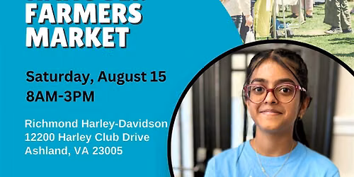 Kids Markets at Hanover Farmer's Market