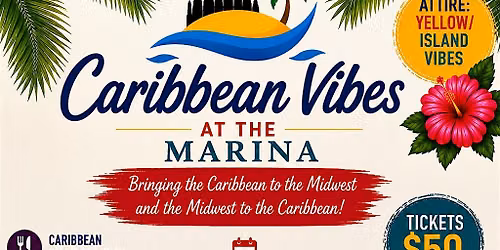 Caribbean Vibes at the Marina