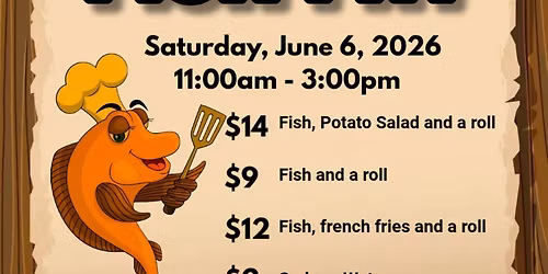 GRM Fish Fry