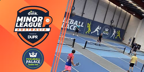 Sunshine Coast Minor League Pickleball