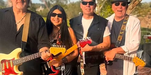 Sunset River returns to Summerpalooza!