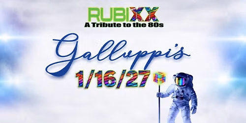 Rubixx at Guallupp\u2019s