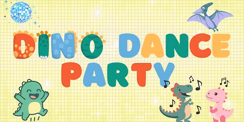 Dino Dance Party