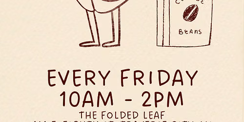 *footnote Friday!