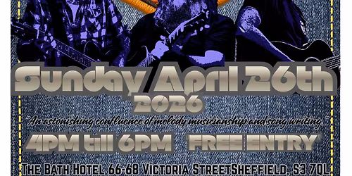 North American Alliance,Featuring Chris Dover,Jody Davies,Joe Aramtige@The Bath Hotel