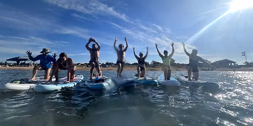 Strong Mama SUP and Sweat Series