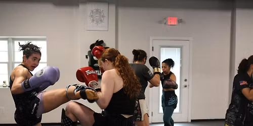 Women+ Muay Thai Sparring | 90s Memorial Mayhem