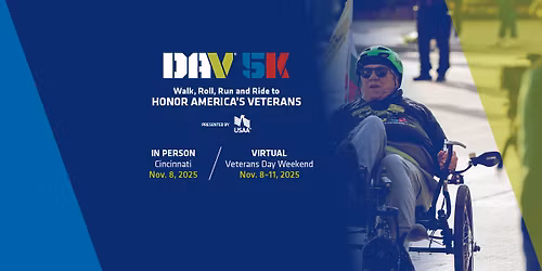 2025 DAV 5K