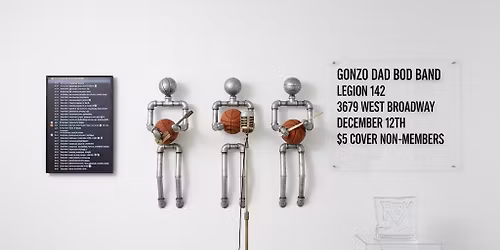 Gonzo Debutante Ball