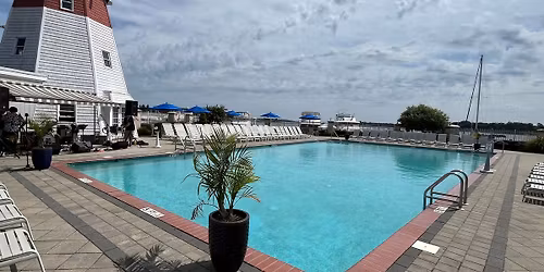 The Exit 102 Band returns to the Lighthouse Point Marina!