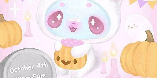 Delaware\u2019s Kawaii Halloween Market