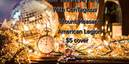 Ringing in the New Year with ConTagious 