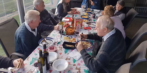 Barossa Valley model aero club Xmas Dinner 