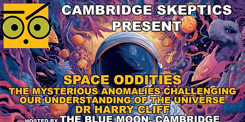 Space Oddities: The Mysterious Anomalies Challenging our Understanding of the Universe