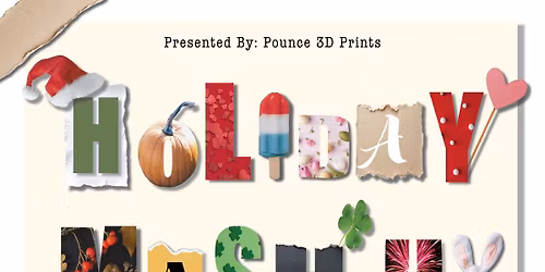 Holiday Mash Up Market