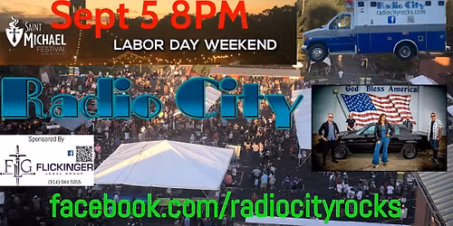 Radio City - St. Michaels Festival