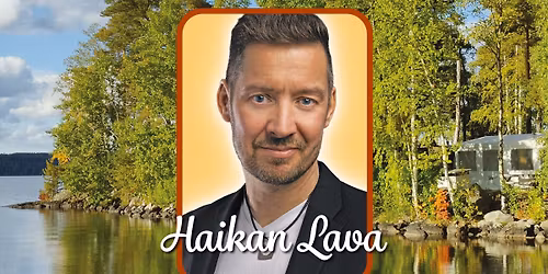 Haikan lavan sunnuntaitanssit 21.6. Sami Rosholm & S\u00e4vel
