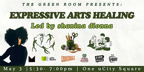 Expressive Arts Healing