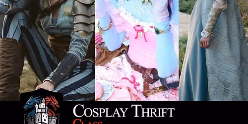 Cosplay Workshop