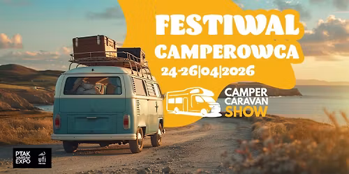 Festiwal Camperowca | Camper & Caravan Show 2026